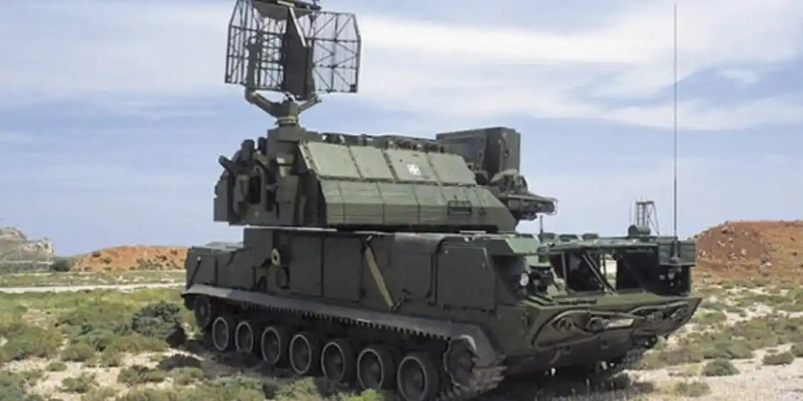 HQ17 (SA15 Gauntlet) China (A)